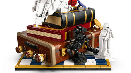 LEGO 76466 Harry Potter Philosopher's Stone - Collector's Edition, Construction Toy Lego