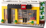LEGO 40528 – LEGO-butik, 402 dele – Samlet LEGO-butik set forfra