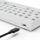Sharkoon SKILLER SGK50 S4 Gen2 Barebone (white) Sharkoon