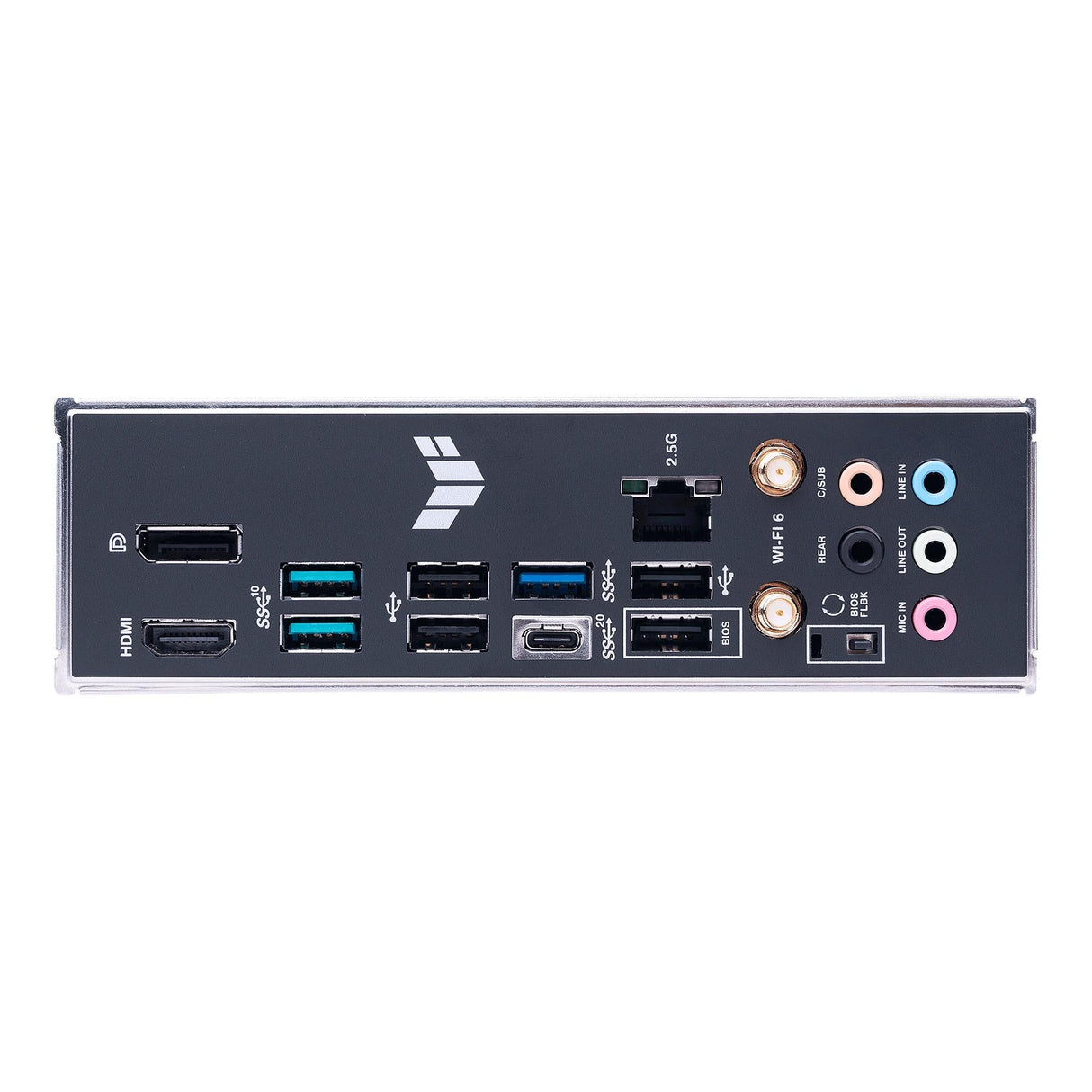 ASUS TUF GAMING B650M-PLUS WIFI (mATX, B650, AM5) ASUS