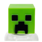 Minecraft 3D Creeper Vandflaske - 560 ML