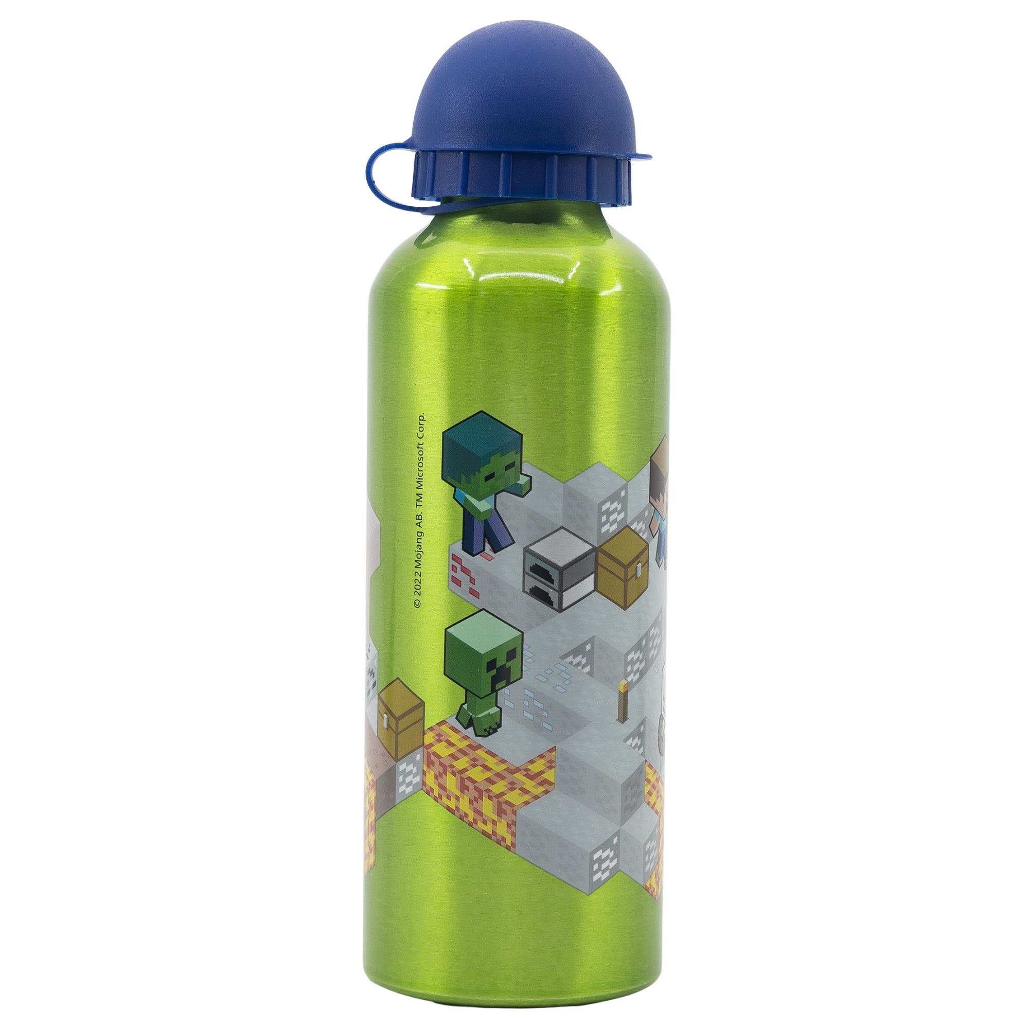 Minecraft Mine - Aluminium Flaske - 530 ML