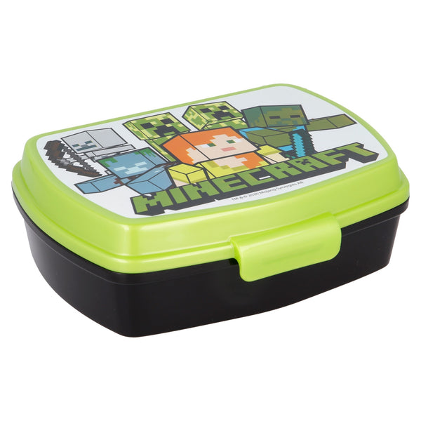 Minecraft-Figuren-Lunchbox