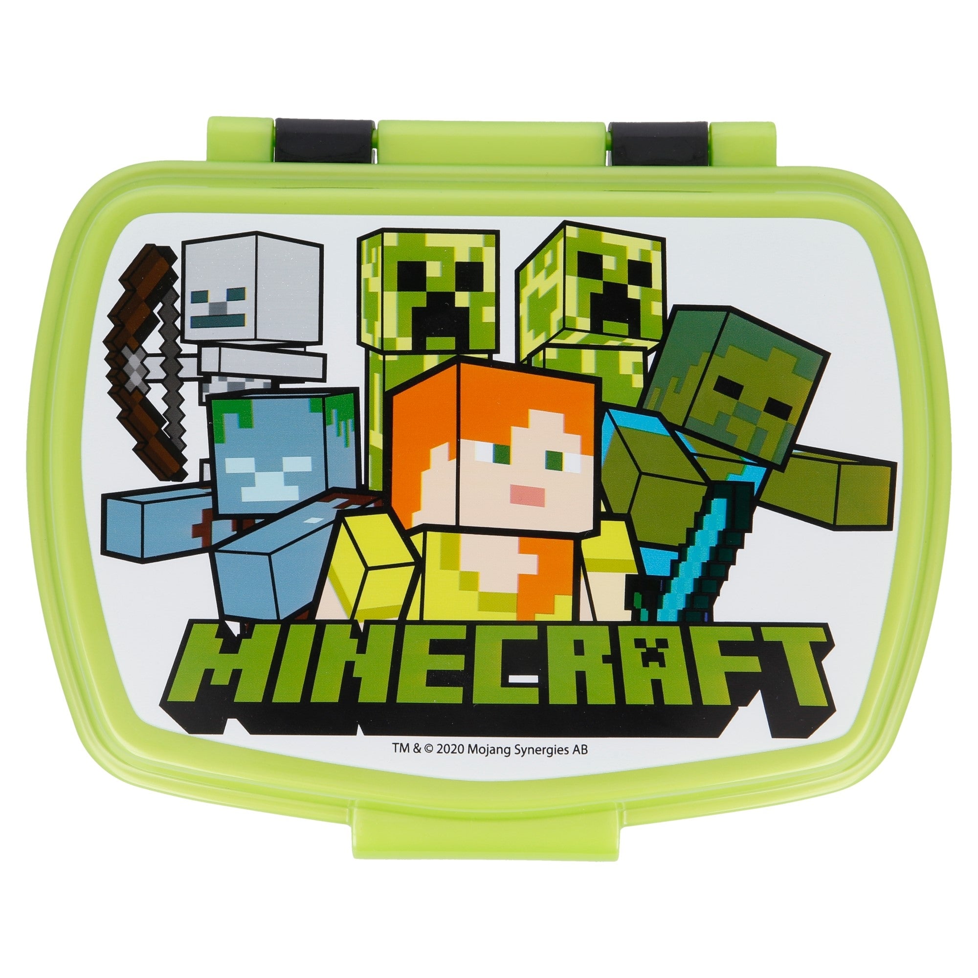 Minecraft Figurer Madkasse