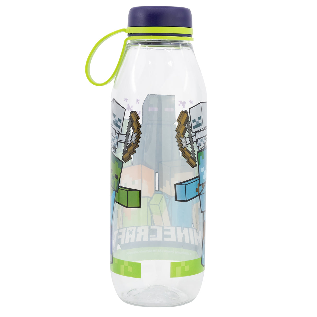 Minecraft Adventure Vandflaske - 650 ML