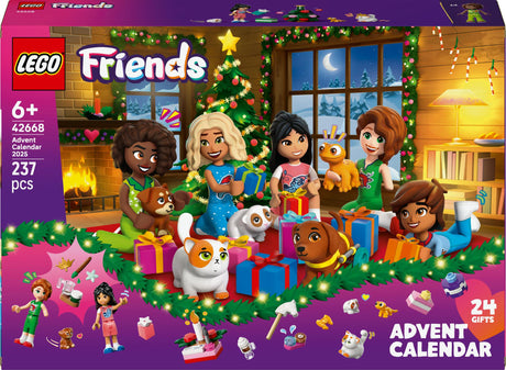 LEGO - LEGO Friends - Advent Calendar (42668) LEGO