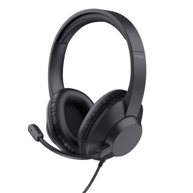 TRUST AYDA MAX USB-C HEADSET TRUST