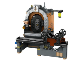 LEGO Harry Potter 40598 – Gringotts-bankens boks – samlet model
