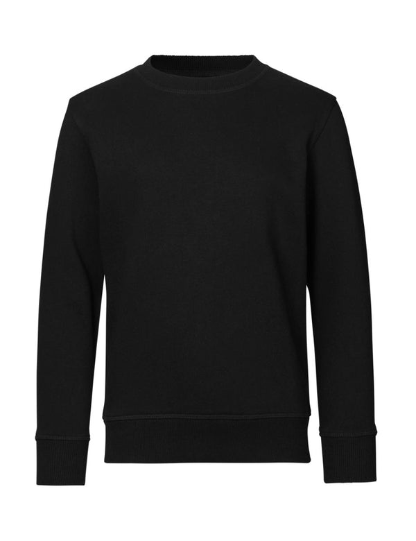 Einfarbiges Sweatshirt