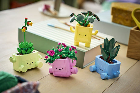 LEGO - Botanicals - Rocking Plants (11506) Lego