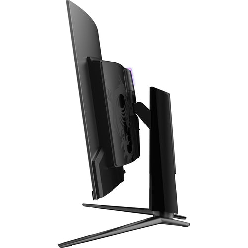 MSI MPG 321CURXDE QD-OLED – produktvisning 9