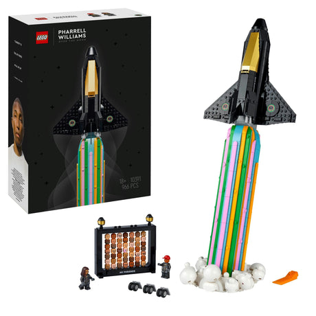 LEGO 10391 LEGO Moments TBA 10391 LEGO