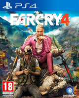 Far Cry 4 – Nordic – PlayStation 4 – fysisk udgave