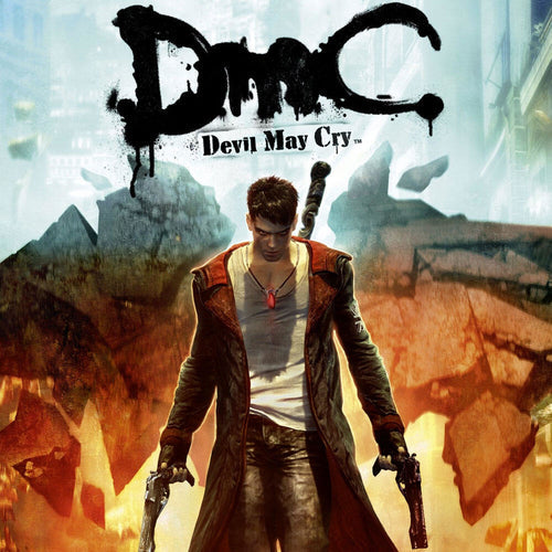 DmC: Devil May Cry - Definitive Edition Capcom