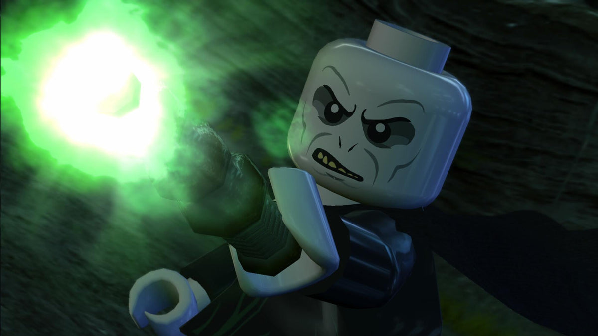 LEGO Harry Potter Collection Warner Bros.