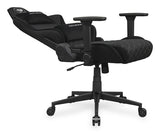COUGAR Armor One V2 Black F, PVC/stof, sort gamingstol – produktdetalje