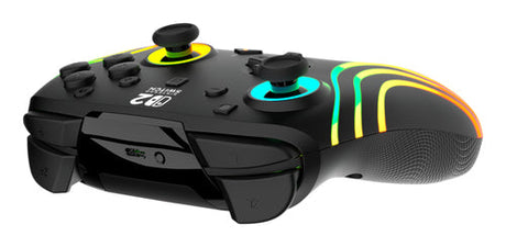Turtle Beach Afterglow Wave Wireless – Switch-controller, sort – Øverste kant