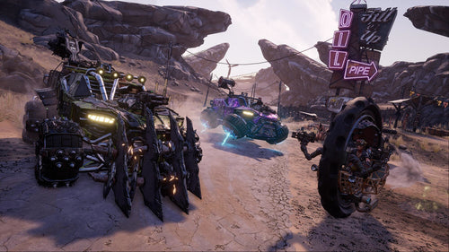Borderlands 3 – Xbox One – produktbillede 3