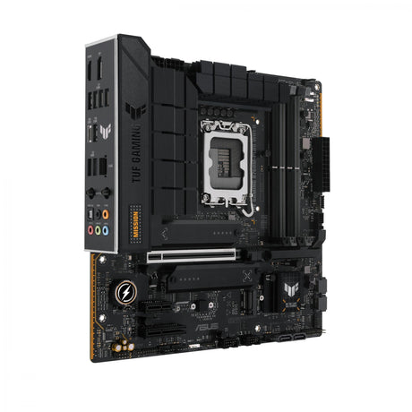ASUS TUF GAMING B760M-PLUS WIFI II (mATX, B760, LGA 1700, DDR5) ASUS
