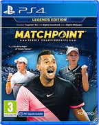 Matchpoint: Tennis Championships - Legends Edition (ITA/Multi in Game) Kalypso