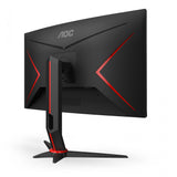 AOC Gaming C27G2ZU/BK 27 1920 x 1080 (Full HD) HDMI DisplayPort 240Hz AOC