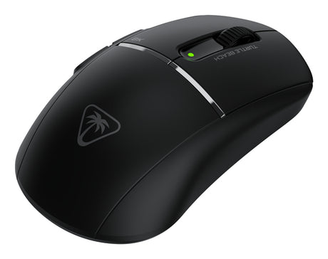 Turtle Beach Burst II Pro – trådløs gamingmus, sort – Set skråt ovenfra