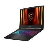 MSI Katana 15 HX B14WGK-058 – bærbar med tysk DE-layout