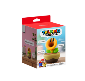 Nintendo Talking Flower