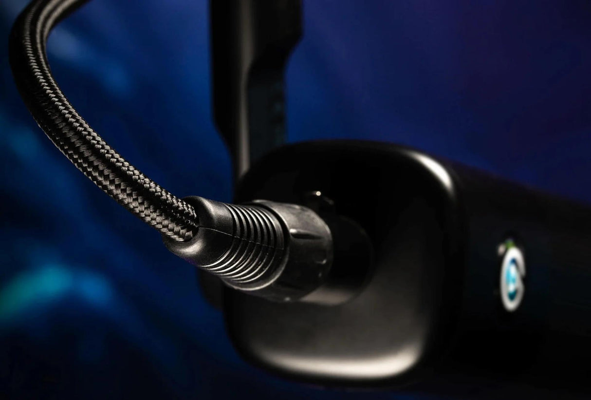 Elgato Mikrofonkabel 3m Sort Elgato Systems