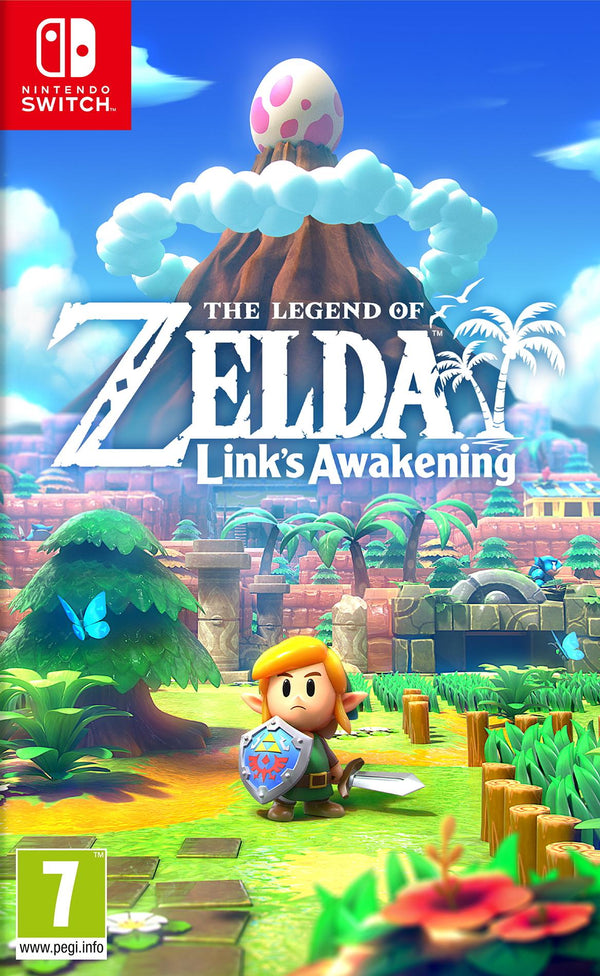 The Legend of Zelda: Link’s Awakening (Nintendo Switch)