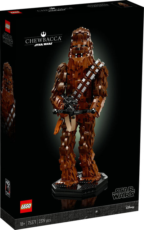 LEGO Star Wars - Chewbacca (75371) LEGO