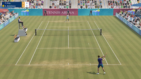 Matchpoint: Tennis Championships - Legends Edition (ITA/Multi in Game)
