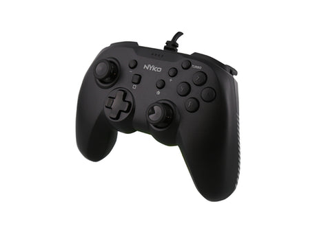 Nyko Prime Wired Controller til Nintendo Switch – sort – produktbillede 2