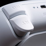 8BitDo Ultimate 3-mode Controller Xbox/PC Hvid – Bagknapper