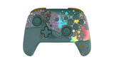 Turtle Beach Rematch Wireless RGB – Rosalina – Switch – Illustration af RGB-lys