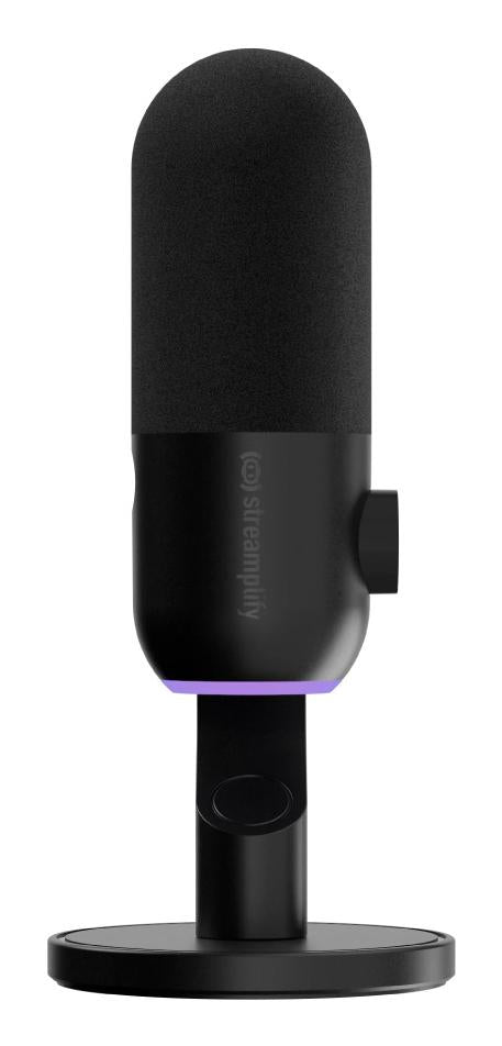 Streamplify MIC Mini, RGB Microphone