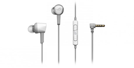 ASUS ROG Cetra II Core MOONLIGHT WHITE Edition In-Ear Gaming Headphone 3.5 mm, for PC, PS5, XBOX, Sw Asus