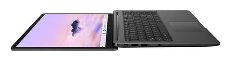 ASUS Chromebook CX1505CTA-ISSS70396 – set fra siden; tastaturlayout illustrativt