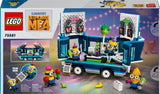 LEGO 75581 Minions and the Party Bus, construction toy LEGO