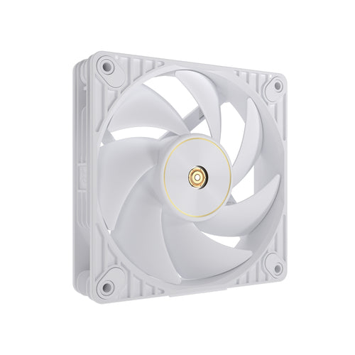 ASUS ProArt PF120 hvid – set fra højre side