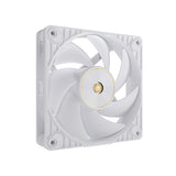 ASUS ProArt PF120 hvid – set fra højre side