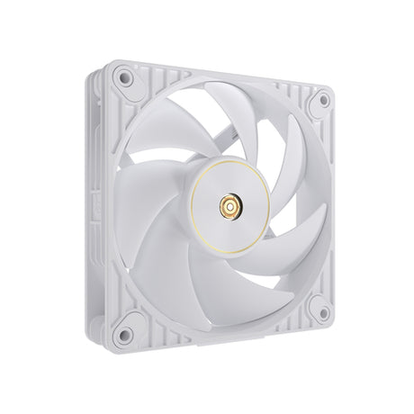 ASUS ProArt PF120 hvid – set fra højre side