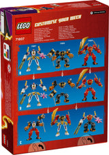 LEGO 71807 Ninjago Sora's Tech Mech LEGO