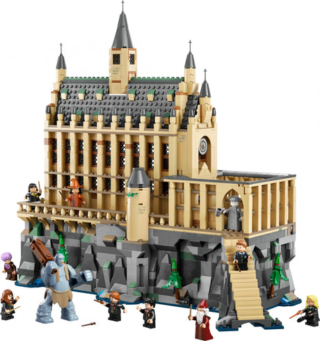 LEGO 76435 Harry Potter Hogwarts Castle: The Great Hall LEGO