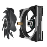 ASUS ROG Eurux GR120 ARGB Fan Single Pack – adskilte dele eller tilbehør