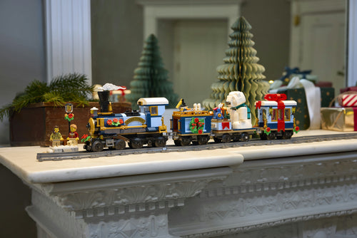 LEGO - Icons - Holiday Express Train (10361) Lego