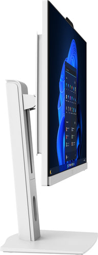 MSI Pro AP242P 14M-691EU – all-in-one fra højre
