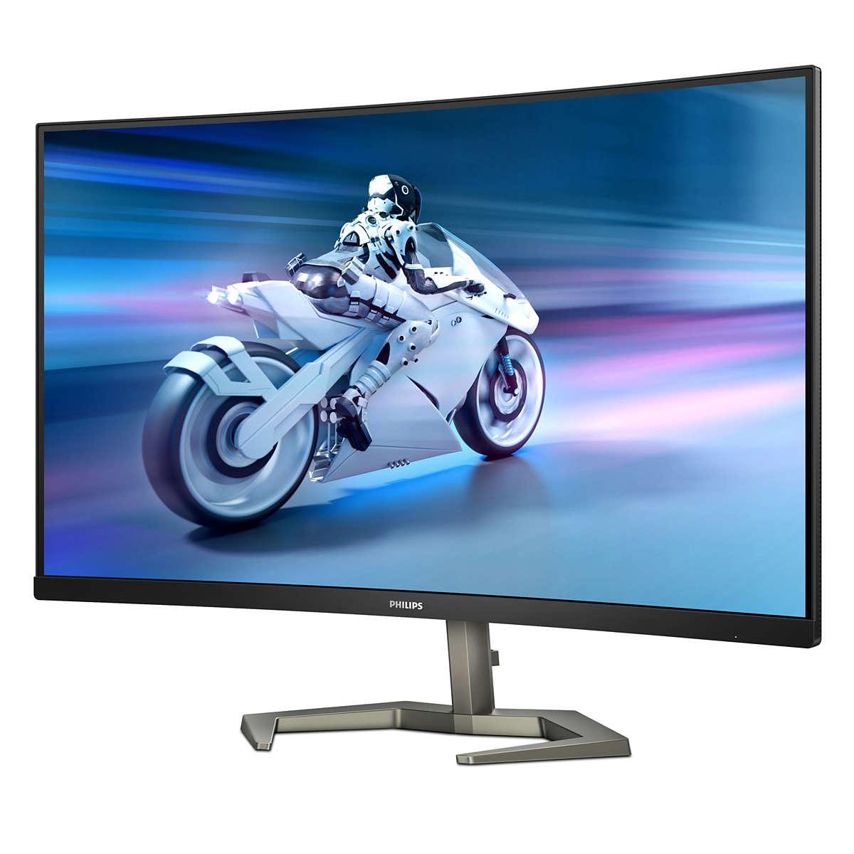 PHILIPS 32M1C5200W/00 32" 1920x1080/16:9/300cd/m²/4ms/ DP HDMI USB Audio out Philips