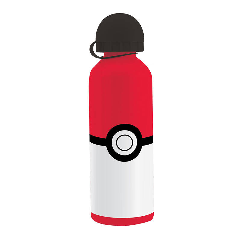 Water Bottle 500 ml Pokemon Pokeball KiDS Licensing KiDS Licensing