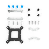 Montech NX600, dual tower, 6 HP CPU Cooler, White Telon Technology Co Ltd (Montech)